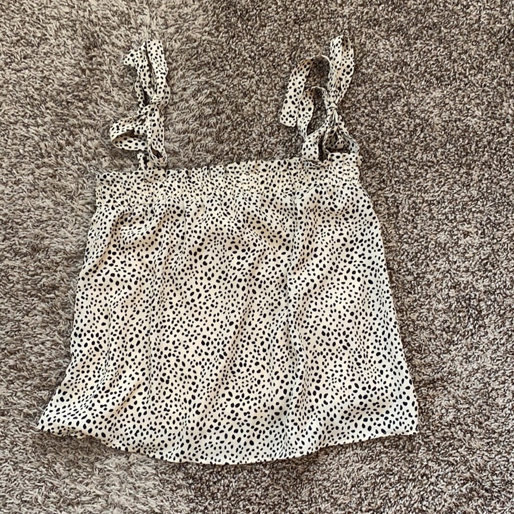 Leopard Print Tank